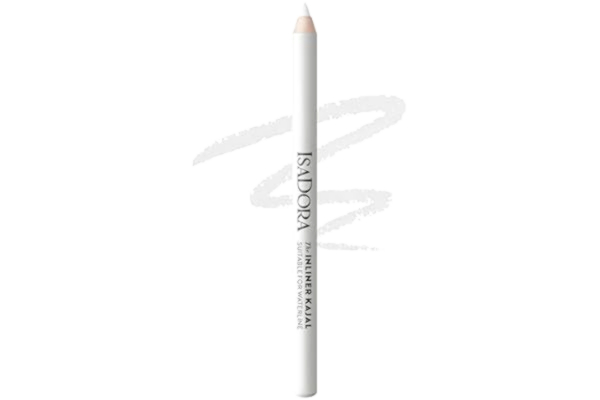 IsaDora  The Inliner Kajal - Högpigmenterad Kajal för Vattenlinjen (50 satin white)