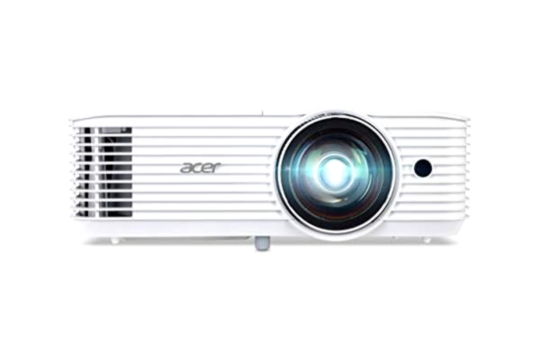 Acer  S1286H DLP Business-projector (XGA, 1.024 x 768 pixels, 3.500 ANSI lumen, 20.000:1 contrast, korte afstand)