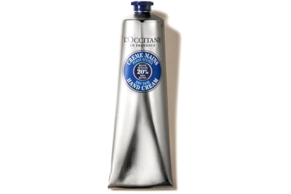 L'Occitane L'OCCITANE – sheasmör handkräm – fuktgivande och intensivt vårdande – rik på ekologiskt sheasmör (20%) – för torr till mycket torr hud – 150 ml