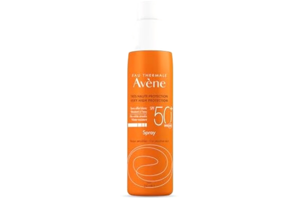 Avene  SunSitive SPF 50+ 3282779402859 Solspray, 200 ml