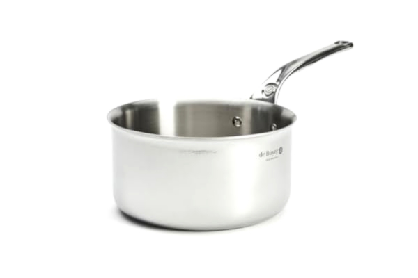 de Buyer DeBuyer Affinity Gryta, Rostfritt Stål, 27.9 x 20.1 x 10.9 cm, Silver