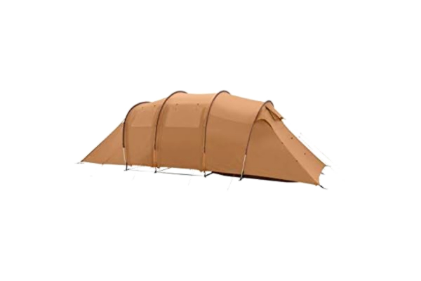 Nordisk  Reisa 6 PU (Brun (CASHEW/BROWN))