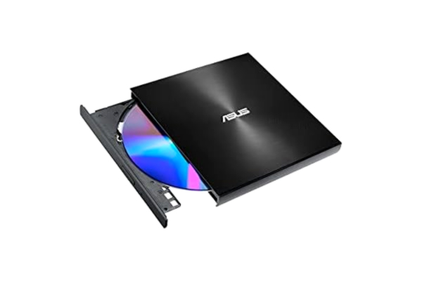 Asus ASUS ZenDrive U8M (SDRW-08U8M-U) lecteur de disques optiques DVD±RW Noir