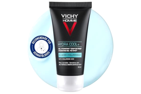 Vichy VICHY Hydra Cool+ Gel Hydratant Sensitive 50 ml