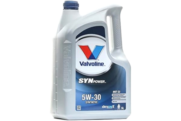 Valvoline  SynPower MST C3 5W-30, 5 l