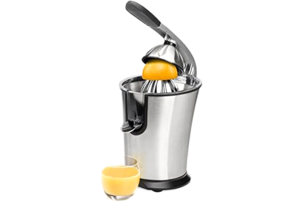 Princess  citrus press Master 201860 stainless steel