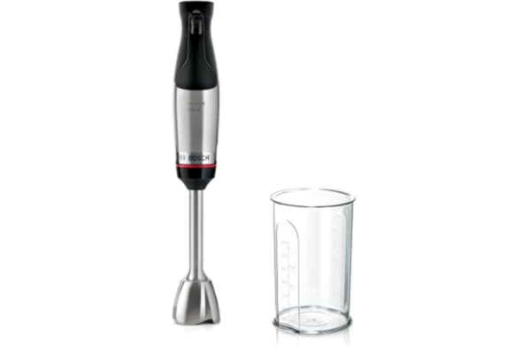 Bosch  Serie | 6 ErgoMaster MSM6M610 - Stavblender - 1 kW - rustfrit stål