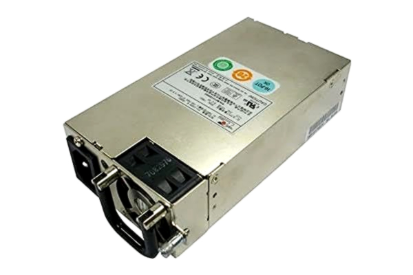 QNAP Qnap SP-8BAY2U-S-PSU Strömförsörjning, Vit