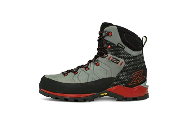 Garmont GARMONT TOUBKAL 2.1 GTX Wandellaarzen, voor dames, heren, bergschoenen, berglaarzen, Dark Grey Red, 48 EU
