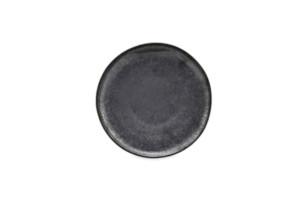 House Doctor  Frukosttallrik, Pion, Svart/Brun