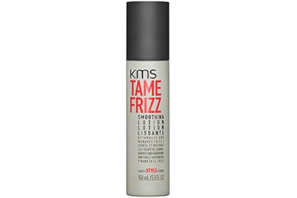 KMS  TAMEFRIZZ Smoothing Lotion för starkt strukturerat hår, 150 ml