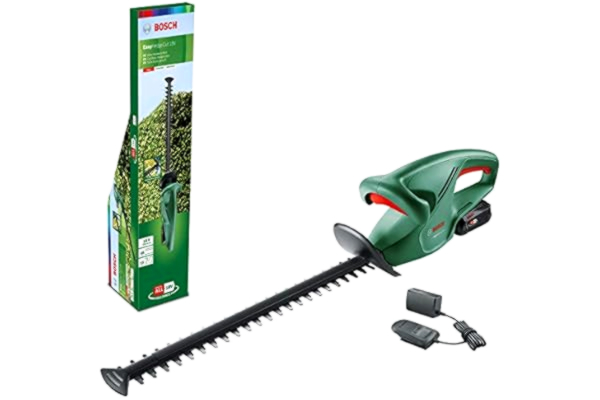 Bosch  EasyHedgeCut 18-45 med 1 batteripakke