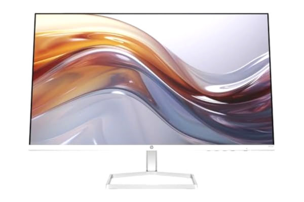 HP  Series 5 27 inch FHD Monitor with Speakers - 527sa