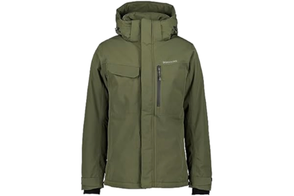 Didriksons  Stefan, Jakke, Herre, Deep Green