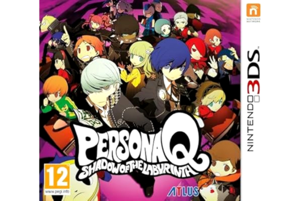 NIS America  - Persona Q: Shadow of the Labyrinth /3DS