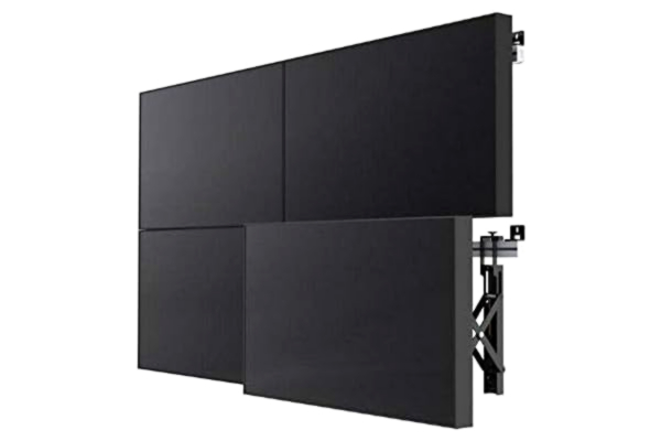 SMS  Multi Display Wall+ PW010020 – Landskap | 37-60 ' | max. VESA 900 x 400 | Lastkapacitet: 45 kg