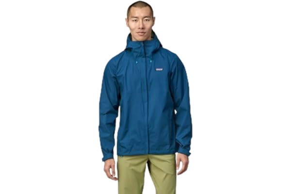 Patagonia  Mens Torrentshell 3L Jacket (Blå (ENDLESS BLUE) Medium)