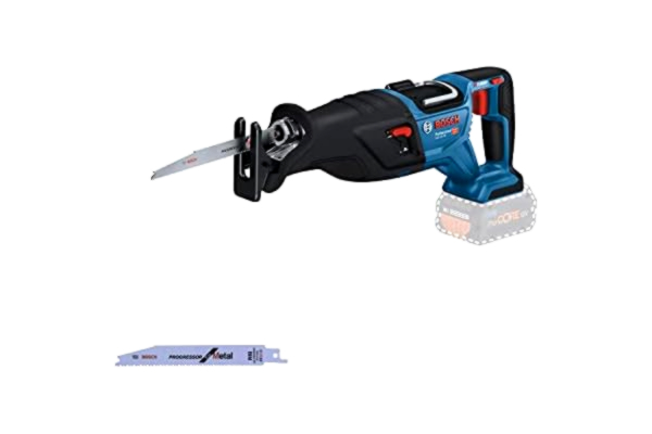 Bosch  Professional BITURBO sladdlös tigersåg GSA 18V-28 (batterier och laddare ingår ej, i kartong)