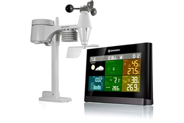 Bresser  Optics Bresser 5-in-1 Comfort -sääasema