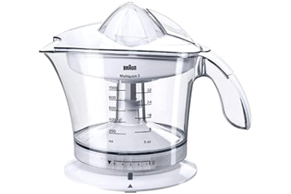 Braun  Brau Zitruspresse MPZ 9 wh | Citromatic vario