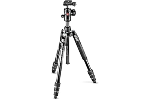 Manfrotto  Befree Advanced MKBFRTA4BK-BH tripod
