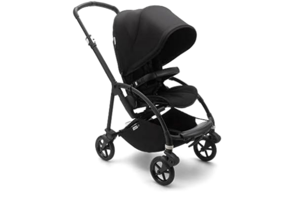Bugaboo  Bee6 Complete Stroller Black One Size