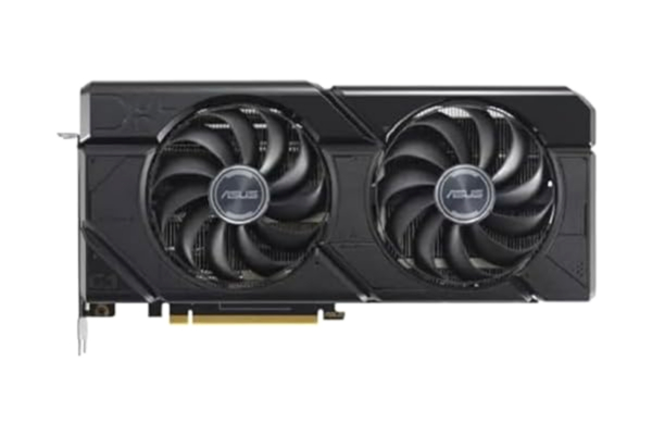 Asus ASUS Radeon RX 7800 XT DUAL OC - 16GB GDDR6 RAM - Grafikkort