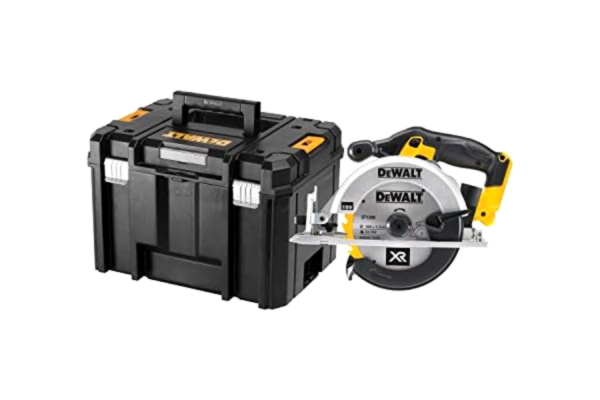 Dewalt DEWALT DCS391NT-XJ Cirkelsåg 18V XR i TSTAK - Utan Batteri