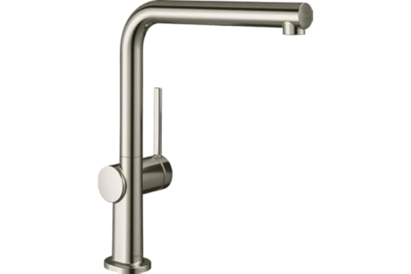 Hansgrohe  72840800 Engreppsblandare för kök, Krom, ComfortZone 270mm