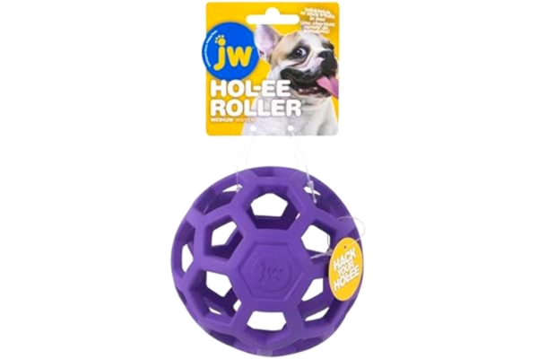 JW Pet JW Hundleksak, M, Flerfärgad