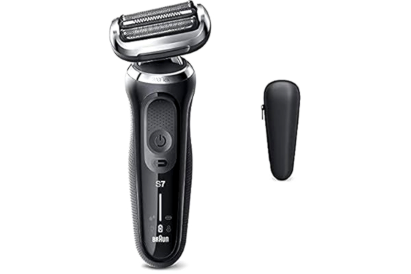 Braun  Series 7 70-N1000s Foil shaver Black