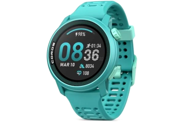 Coros COROS Pace 3 Silicone Emerald (Teal)