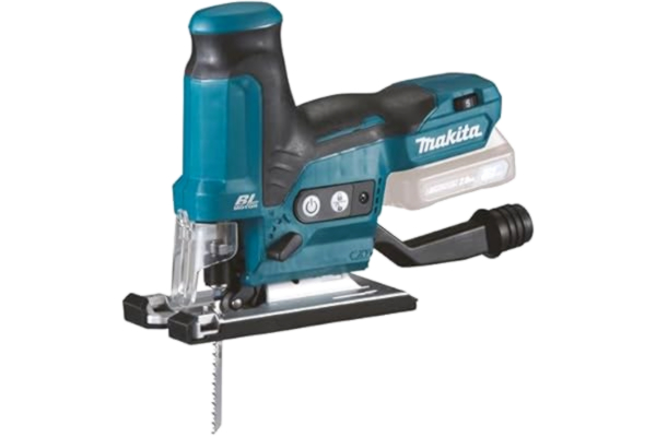 Makita  JV102DZ Borstlös Sticksåg, 12 V, Blå