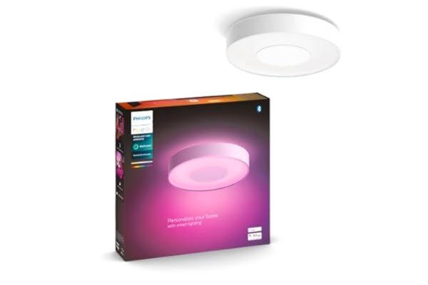 Philips  Hue White & Color Ambiance Xamento Taklampa M Vit 2400 lm
