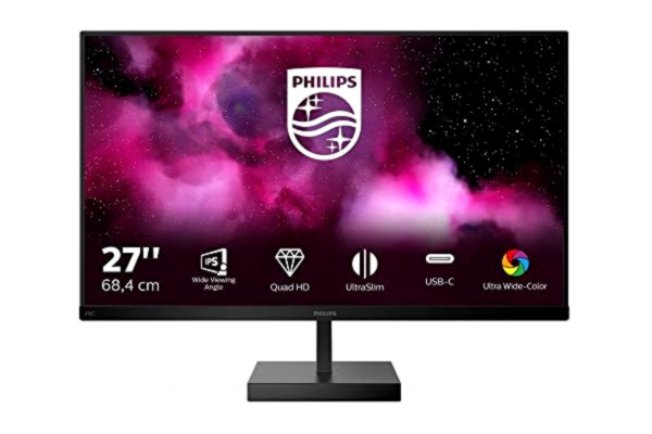 Philips Monitory Philips 276C8/00 27inch Monitor