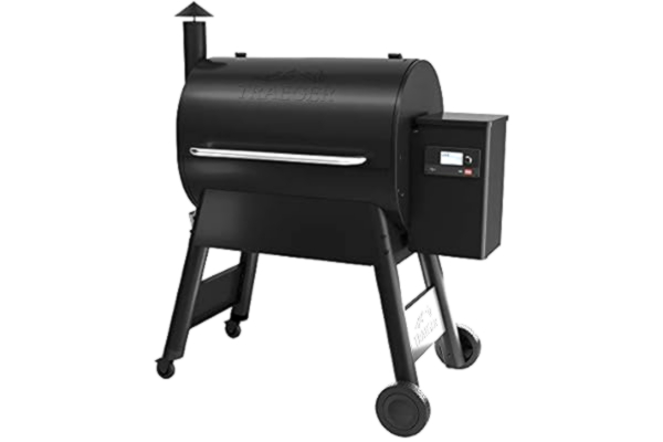 Traeger TRAEGER - Barbecue Pro 780 - Barbecue à Pellets XXL Ultra Performant - Multifonction 6 en 1 - Connecté