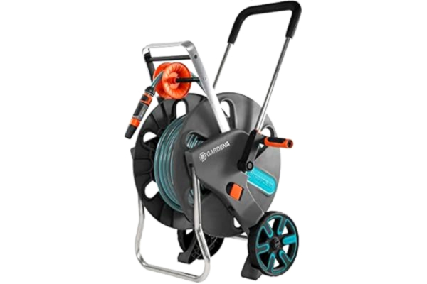 Gardena  Slangevogn Aquaroll L Easy (Sæt, 50 M Classic Slange 1/2") - 18522-20