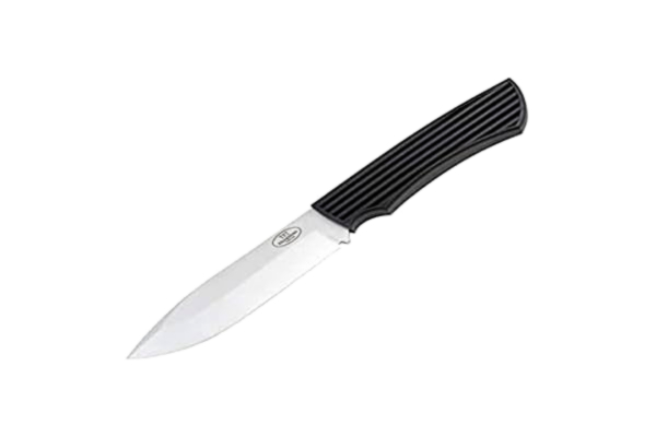 Fällkniven  vuxen unisex Taiga Forester fast kniv, vit, 120 mm