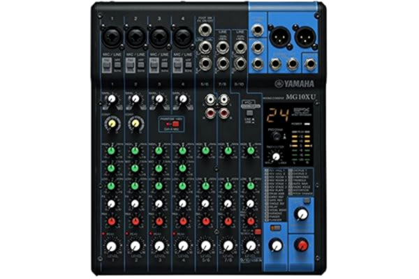 Yamaha  MG10XU