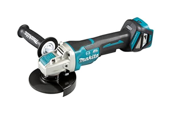 Makita  DGA519Z 18V Li-ion LXT 125mm Brushless Angle Grinder - Batteries and Charger Not Included