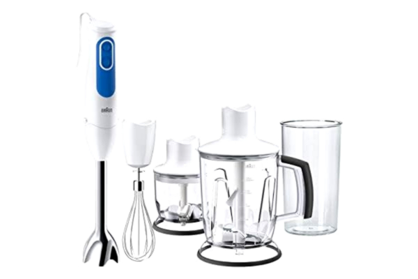 Braun  MQ3045 Multi Quick 3 Stavblender