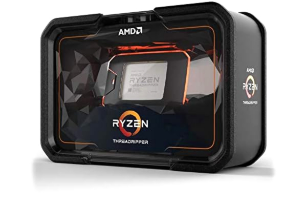 AMD  YD292XA8AFWOF 12 Core/24 Threads Ryzen Threadripper 2920X Processor