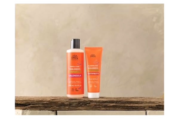 Urtekram  Barnschampo Calendula 250 ml