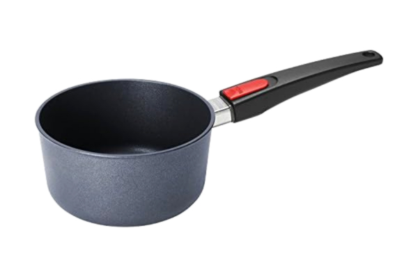 Woll  Diamond Lite kasserolle 18 cm avtagbart håndtak