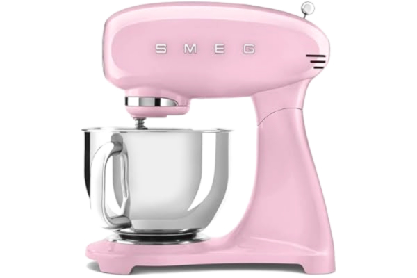 SMEG Smeg SMF03PKEU kitchen machine pink