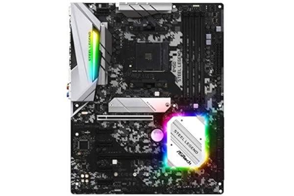 ASRock  B450 Steel Legend (AM4)