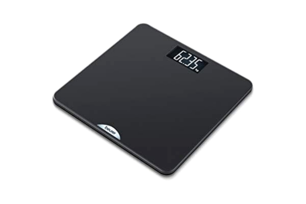 Beurer  PS240 Soft Grip Acrylic Electronic Bathroom Scales