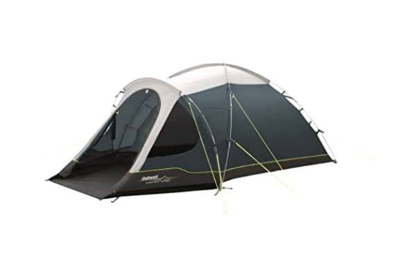 Outwell  Unisex – vuxen molntält, blått, 360 x 210 x 125 cm