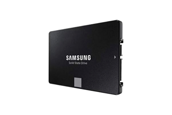 Samsung  SSD 870 EVO, 500 GB, Form Factor 2.5”, Intelligent Turbo Write, Magician 6 Software, Black
