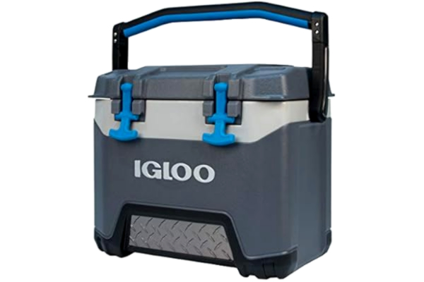 Igloo IGLOO - Lodówka BMX 25 Special Construction Edition, szara - 23 l